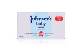 JOHNSON BABY SOAP 100GM